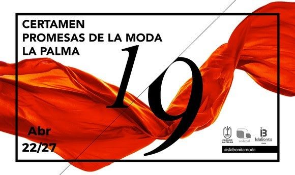 LA PALMA: Isla Bonita Moda abre el plazo para participar en la nueva edición del Certamen Promesas de la Moda de La Palma