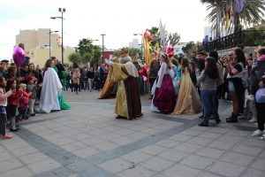 Cabalgata Reyes