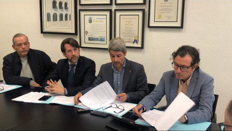 TENERIFE: Coalición Canaria-PNC solicitará la devolución de los Presupuestos Generales del Estado 2019