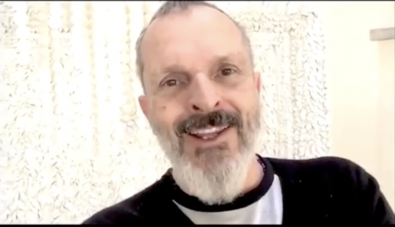 La reaparición de Miguel Bosé inquieta sus fans