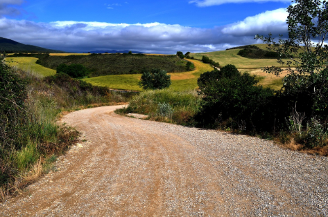 Las principales rutas del Camino de Santiago