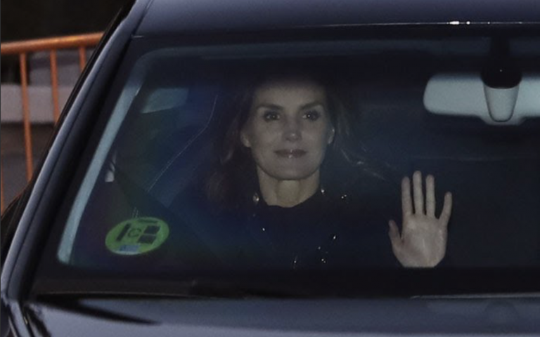 ¿Dónde merendaron Felipe, Letizia y sus hijas en la tarde de Reyes?