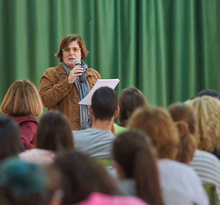 TENERIFE: El Cabildo atendió en 2018 a más de 300 personas interesadas en el voluntariado con el programa Tenerife Solidario