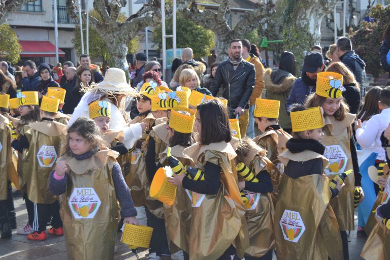 El Concello de Bueu convoca el Concurso de Carteles y los Premios de los desfiles de Carnaval