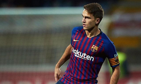 El motivo por el que Denis Suárez ha sido descartado frente al Sevilla