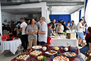 Desayuno Elaborado Por El Alumando De Este Pfae