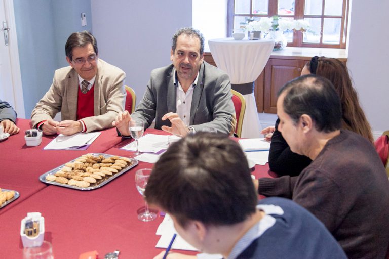 LA LAGUNA: El Vicerrectorado de estudiantes de la ULL presenta sus principales líneas de actuación