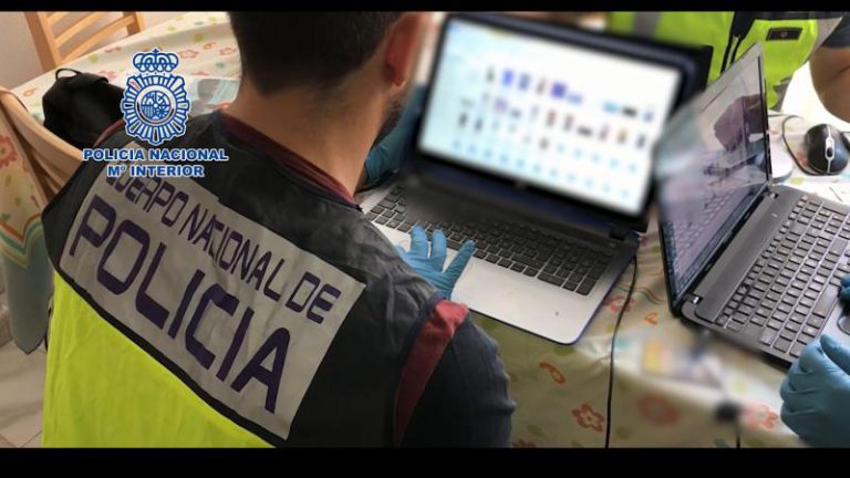 Detenido un hombre con más de 40.600 archivos de carácter pedófilo de extrema dureza que hackeaba a sus vecinos