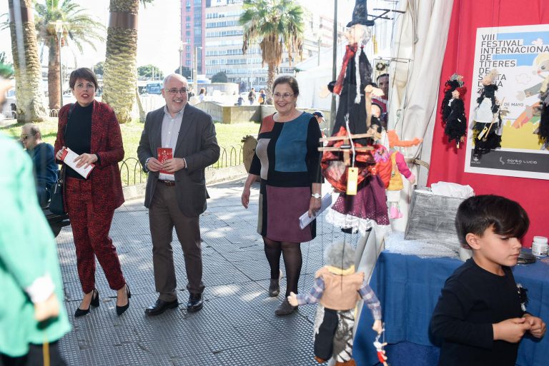 GRAN CANARIA: Arranca la Feria de Artesanía del Parque de San Telmo con los originales y coloridos diseños de un centenar de artesanos