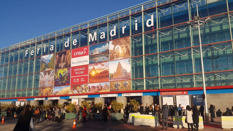 El día 23 se inaugura FITUR 2019, una de las tres ferias de turismo más importantes del mundo