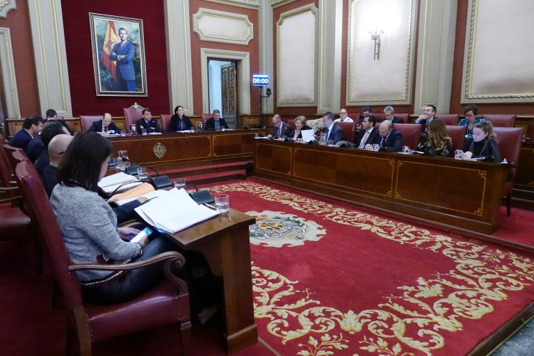 S. C. DE TENERIFE: El Ayuntamiento se reafirma en defensa del pacto de Estado contra la violencia de género