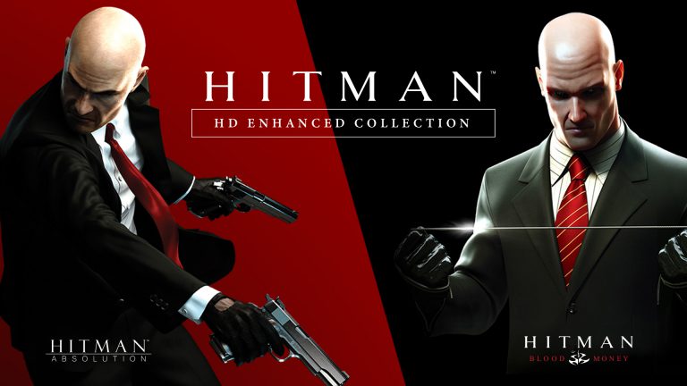 Vuelve Hitman con una remasterización de dos juegos clásicos