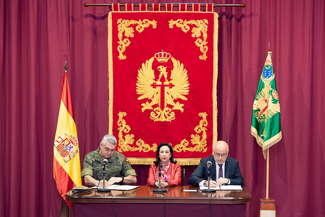 GRAN CANARIA: Un histórico acuerdo entre el Cabildo de Gran Canaria y el Ministerio de Defensa abrirá La Isleta, sus volcanes y acantilados a la ciudadanía