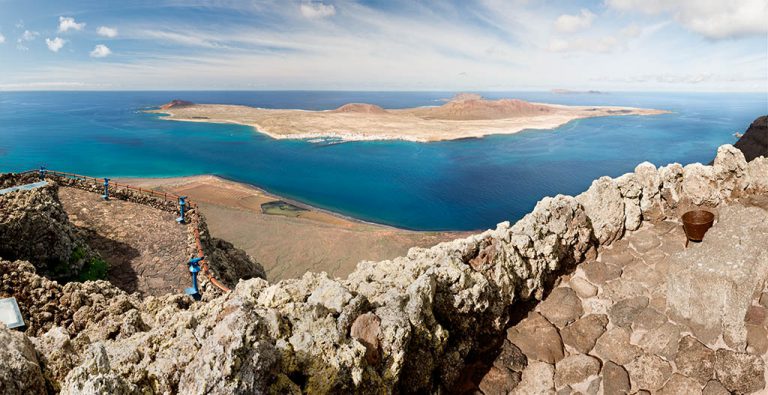 LANZAROTE: El crecimiento de los ingresos de los Centros (9,33%) duplicó al incremento del número de visitantes (4,60%) durante 2018