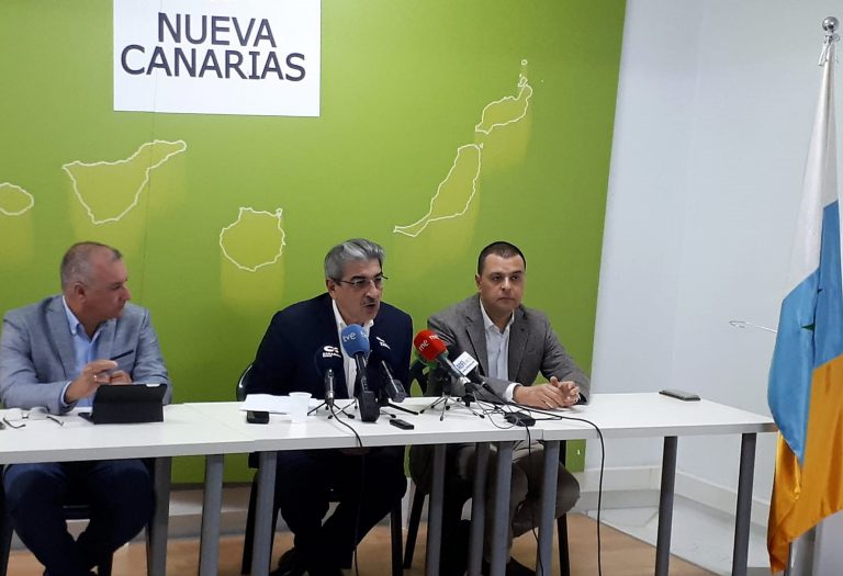 CANARIAS: NC presenta una renta de ciudadanía hasta 812 euros mensuales para unos 60.000 beneficiarios potenciales