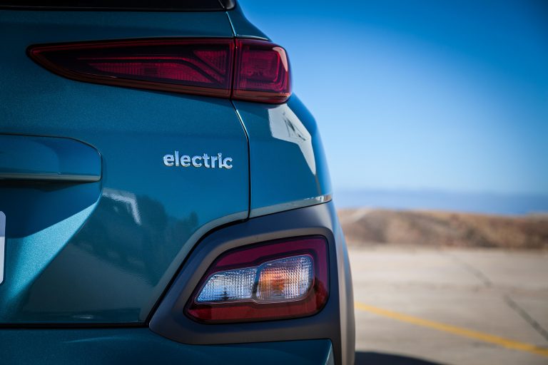 MOTOR: Un coche sin límites: Nuevo KONA Eléctrico