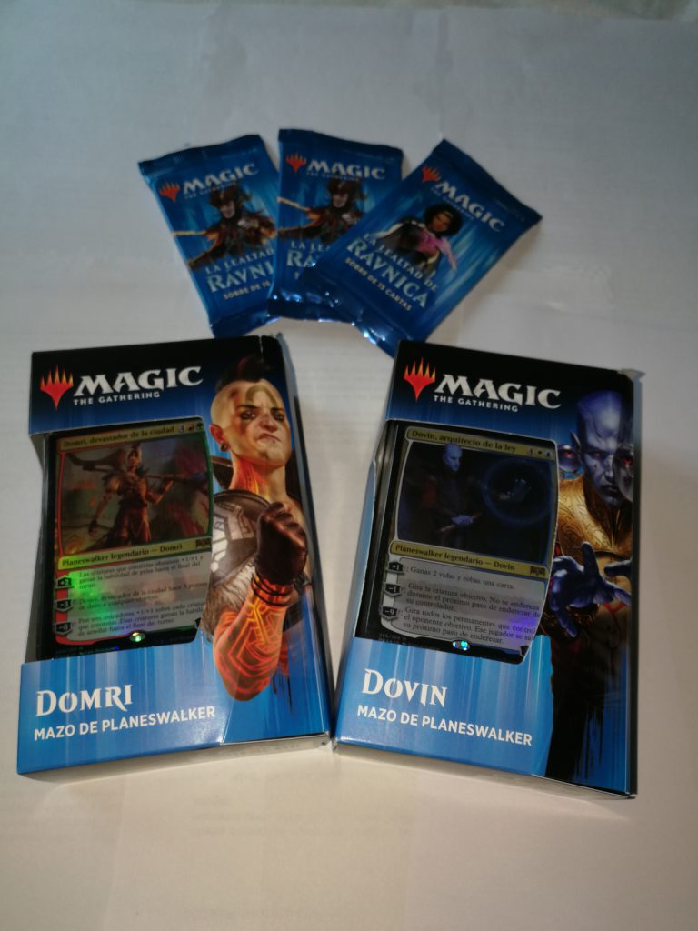 Análisis La Lealtad de Ravnica, la nueva colección de Magic: The Gathering