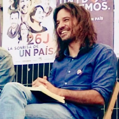 Miguel Vila, diputado ‘errejonista’: “Defender a Podemos y a Errejón es la misma cosa”