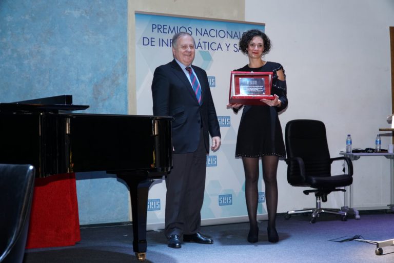 CANARIAS: El SCS gana un galardón en los Premios Nacionales de Informática y Salud 2018