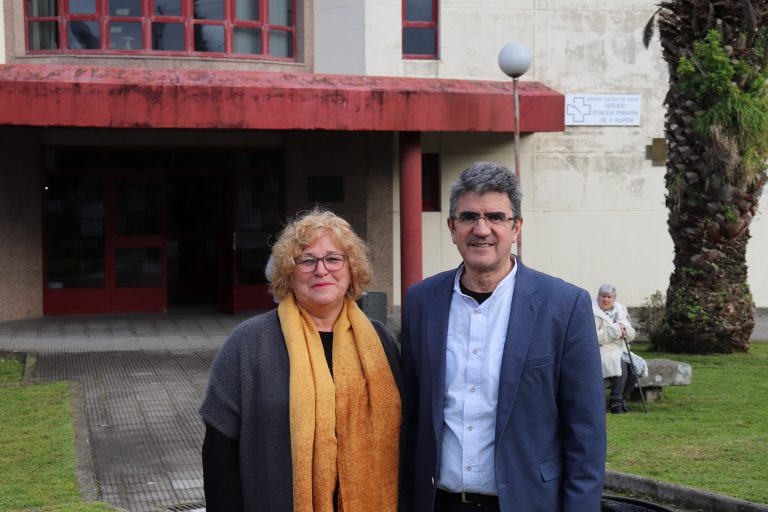 El Servicio Gallego de Salud asume los gastos de mantenimiento del Centro de Salud de A Guarda