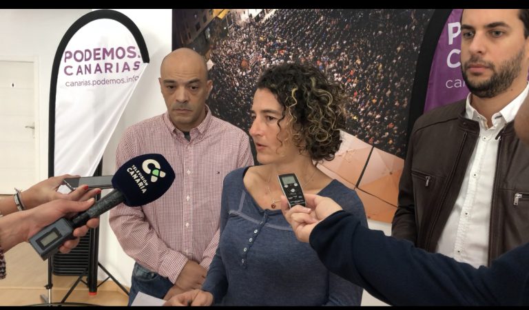 GÁLDAR: Podemos Gáldar propone alternativas ecológicas para acabar con los vertidos de Bocabarranco