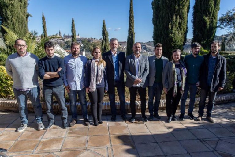 11 líderes regionales de Podemos llaman a «cooperar y no competir» con Errejón