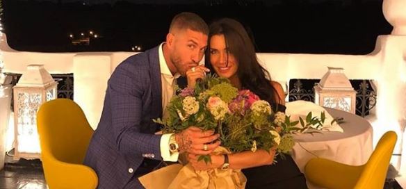 Sergio Ramos y Pilar Rubio ya tienen fecha de boda