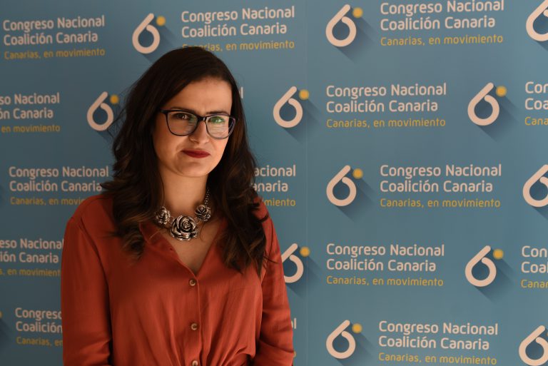 CANARIAS: Arteaga: “CC-PNC no permitirá que se produzca ningún retroceso en los logros obtenidos en materia de Igualdad”