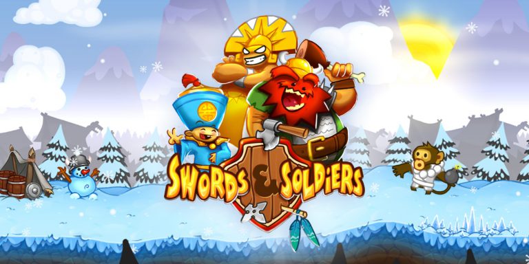 Análisis Swords & Soldiers para Nintendo Switch – Divertida estrategia en 2 dimensiones