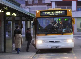 El Concello negociará con la Xunta un transporte a demanda para Pontevedra