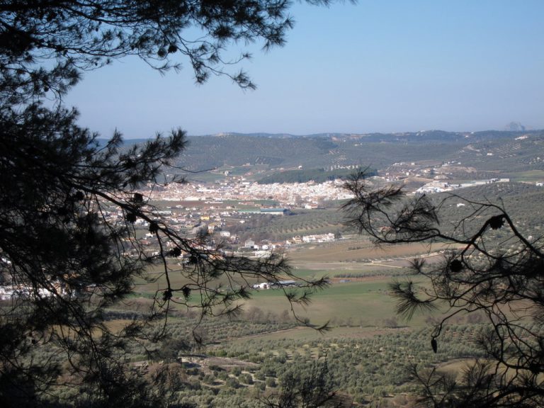 Rescatan el cadáver de un hombre en otro pozo en Málaga