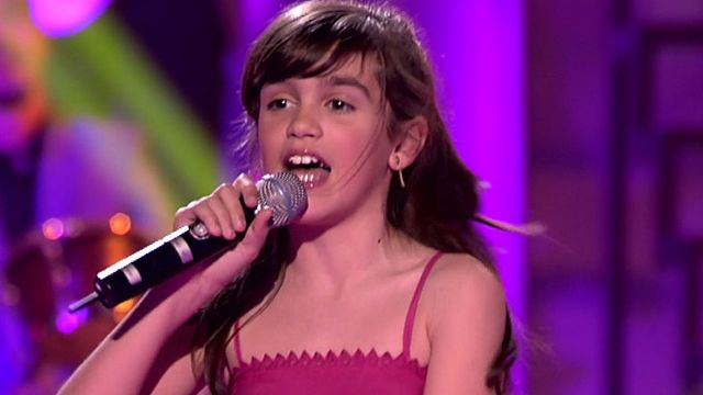 Amaia cumple 20 años: así fue su primera aparición en televisión con solo 11