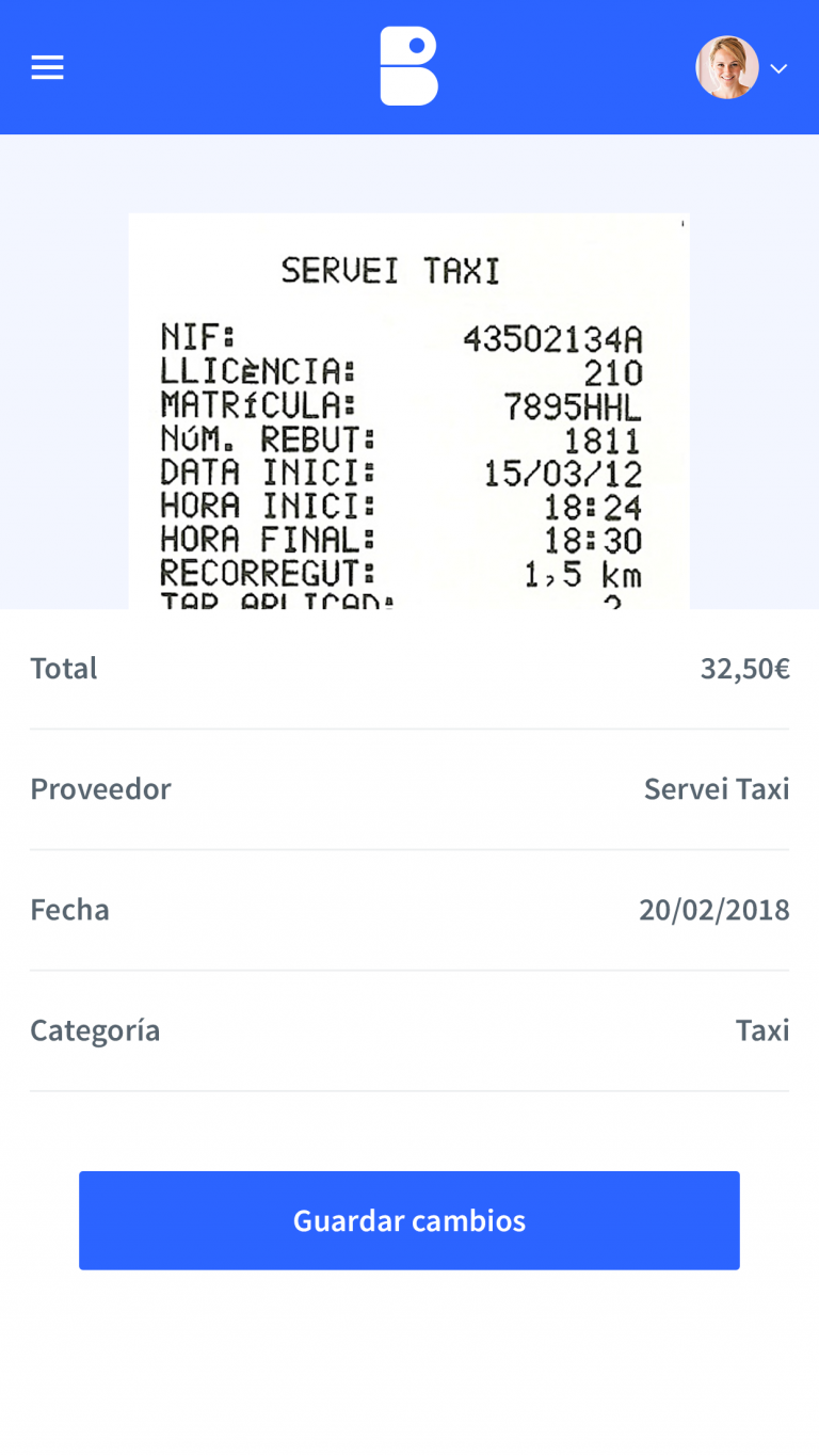 Novedades de Billage: App de captación de tiques