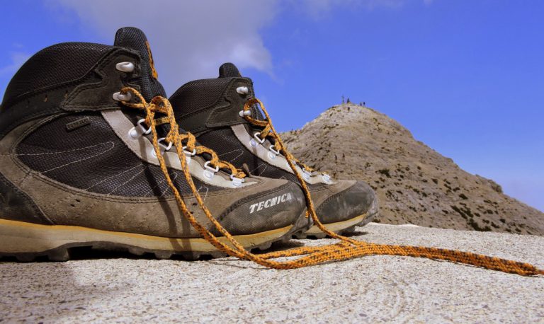 Las botas ideales para tu escapada al campo o la montaña