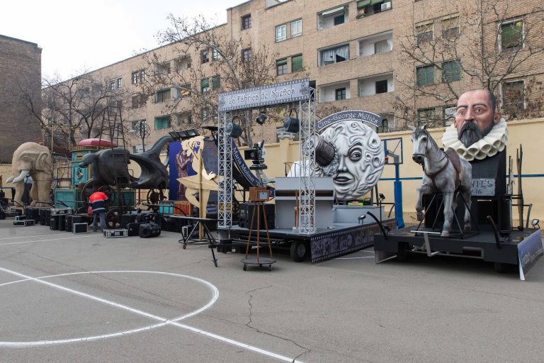 Los Reyes Magos llegarán hoy al quiosco de la Música del Parque José Antonio Labordeta de Zaragoza