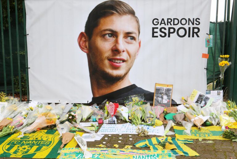 Investigan la filtración de una foto del cadáver de Emiliano Sala