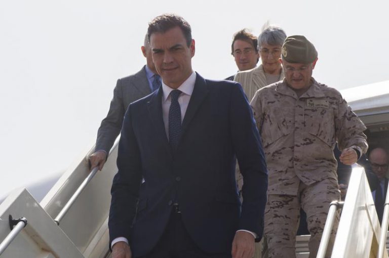 El Gobierno matiza y dice ahora que los 283 euros que costó el viaje de Sánchez al FIB en Falcon es sólo en preparativos