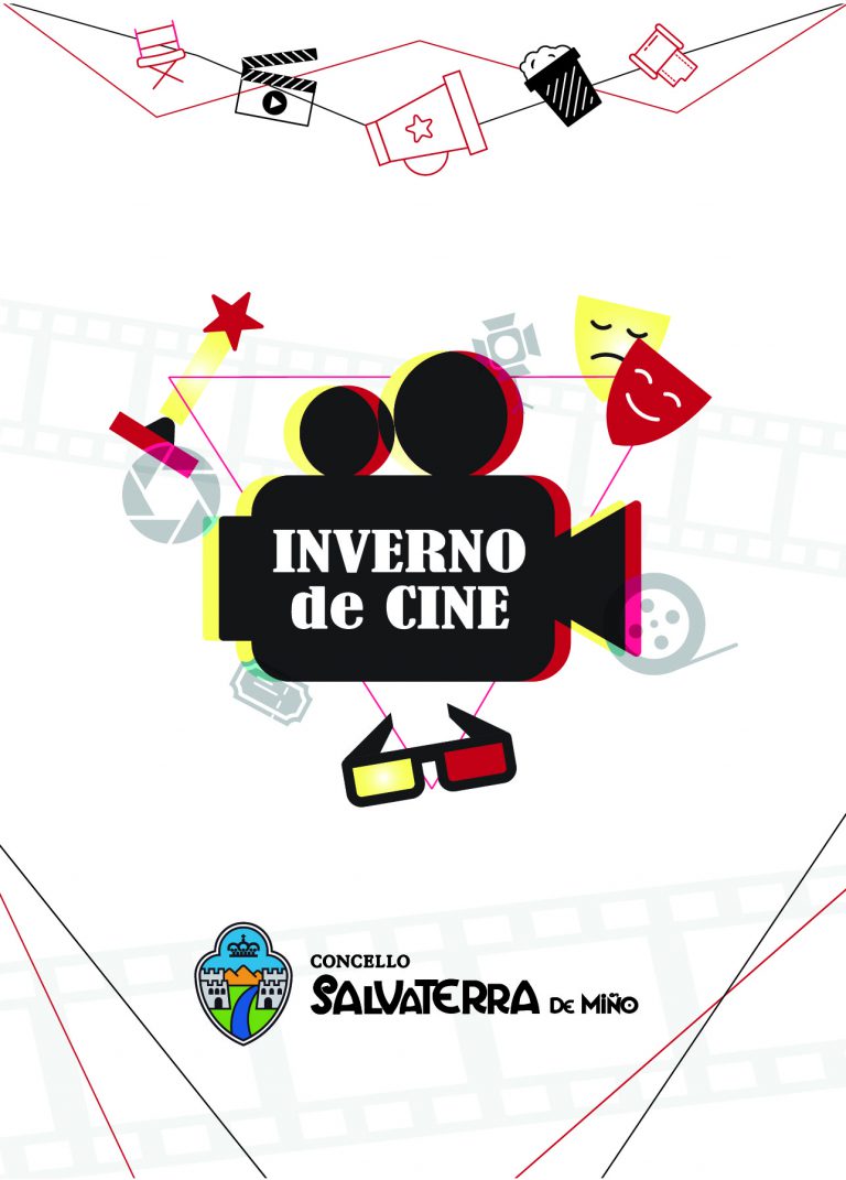 El Concello de Salvaterra ofrece a sus vecinos 21 entradas de cine gratis en el primer trimestre