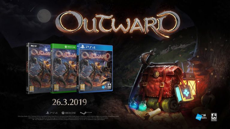 Esta es la fecha de lanzamiento y el vídeo de de Outward