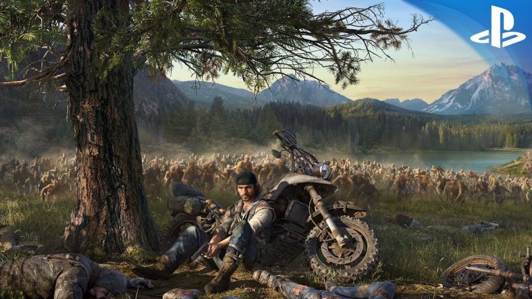 Este vídeo muestra el mundo de Days Gone, el próximo exclusivo de PS4 que ya se puede reservar