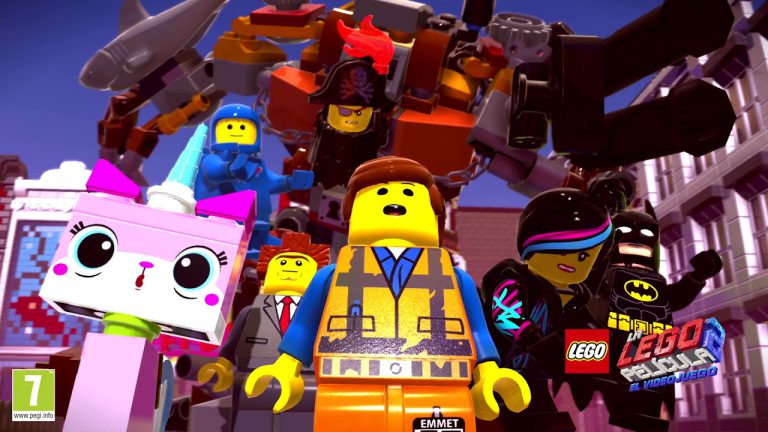 Mira ya el primer Tráiler de la LEGO película 2: El videojuego