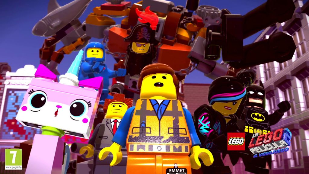 Mira ya el primer Tráiler de la LEGO película 2 El