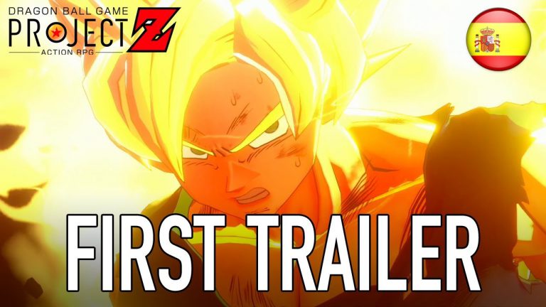 Un nuevo RPG de Dragon Ball Z llegará este mismo año