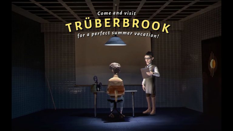 Adéntrate en el misterio de Trüberbrook a partir de marzo