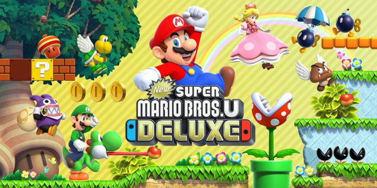 Análisis Super Mario Bros. U Deluxe – Nintendo abre el año con Mario a lo grande