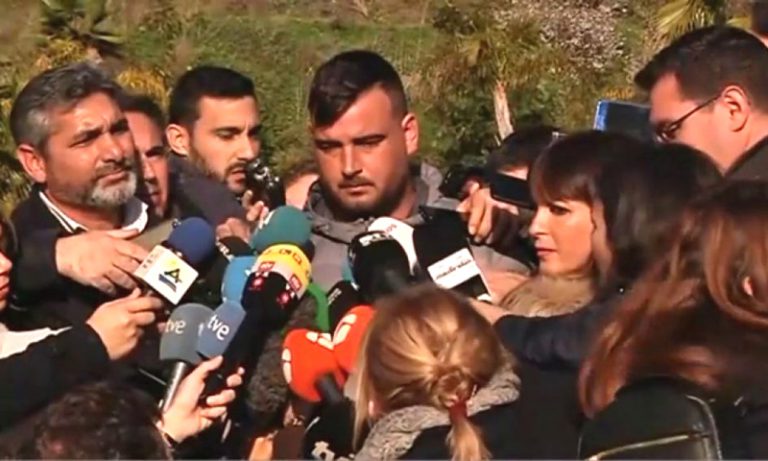 Los padres de Julen, citados hoy ante el juez