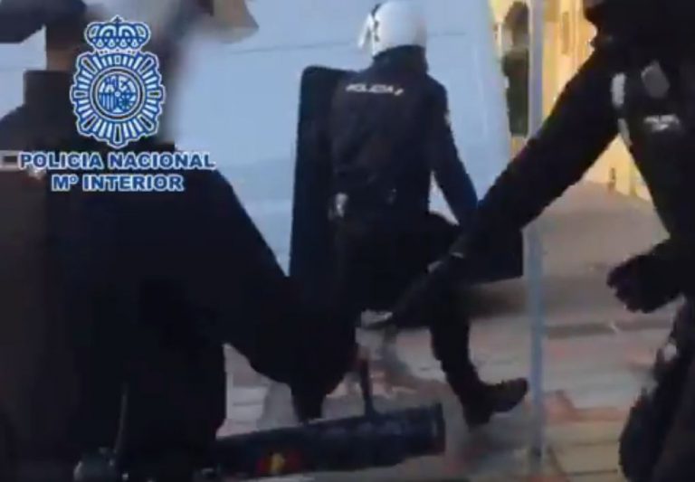 Así detuvo la Policía a cuatro personas por secuestrar a un hombre en Alicante y exigir un rescate a su familia