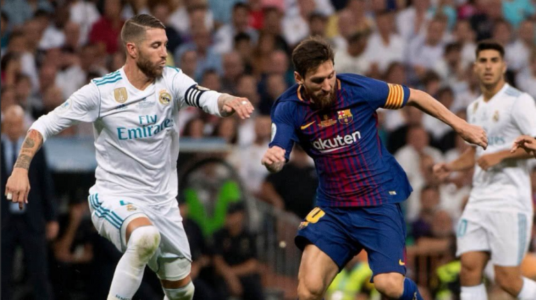 Ya hay fecha para el clásico entre Barça y Real Madrid