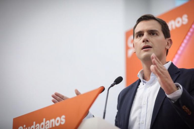 Rivera, confirmado como candidato de Ciudadanos tras ganar las primarias