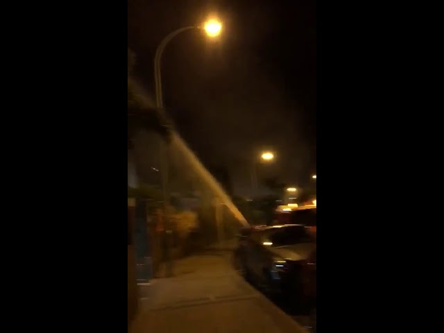 LAS PALMAS DE G.C.: El PP solicita información detallada del dispositivo de bomberos en la ciudad la noche de fin de año